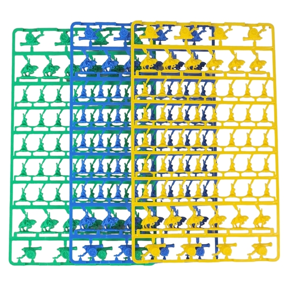 Risk The World of Conquest Complete Game No.00044 - Parker Brothers 1993 - Picture 4 of 8